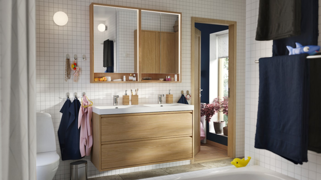 Badezimmer & Badmöbel für dein Zuhause - IKEA Deutschland