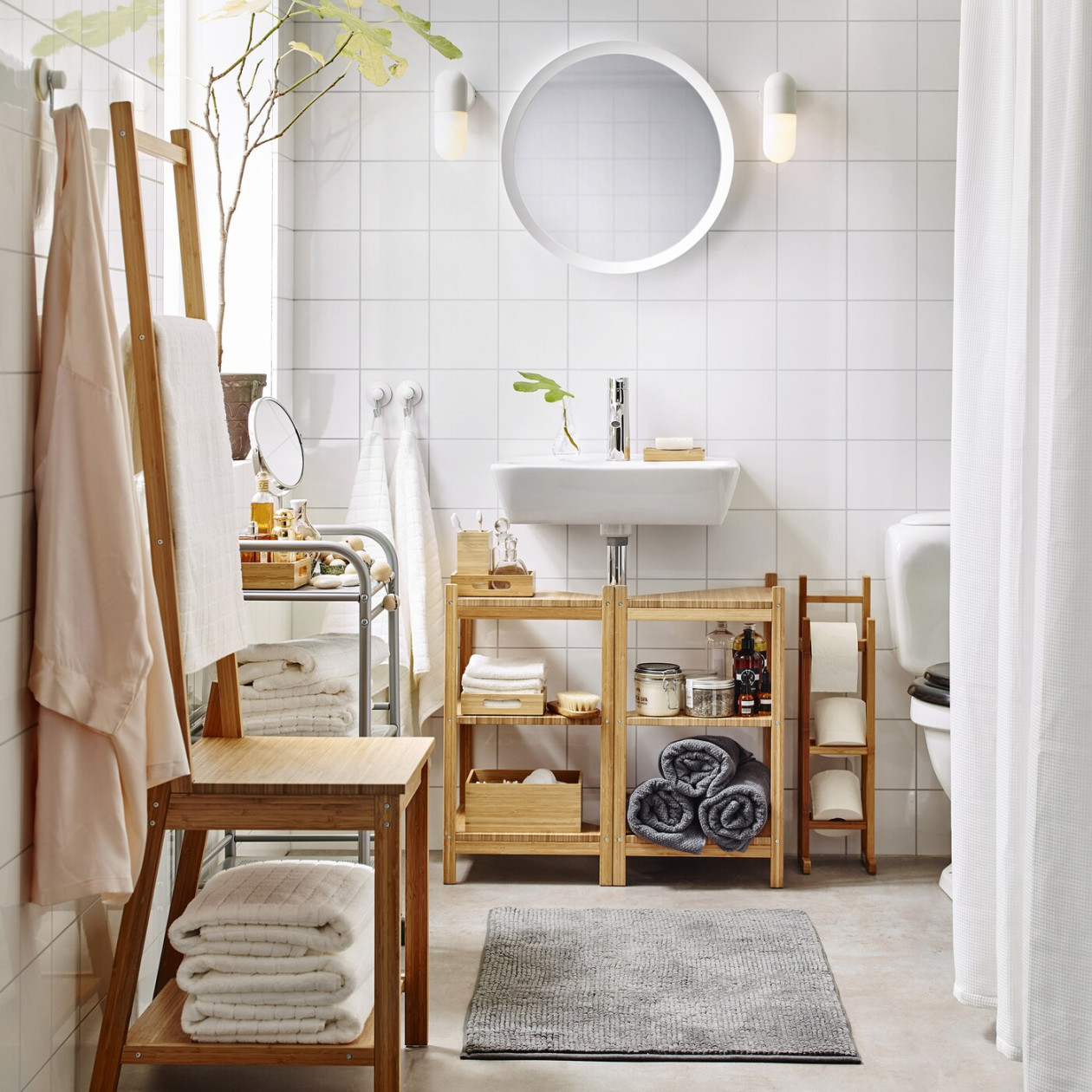 Badezimmer: Ideen & Inspirationen - IKEA Deutschland