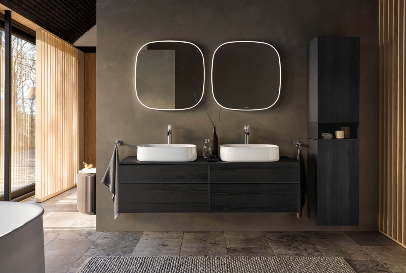 Bathroom Ideas & Designs  Get Inspired  Duravit