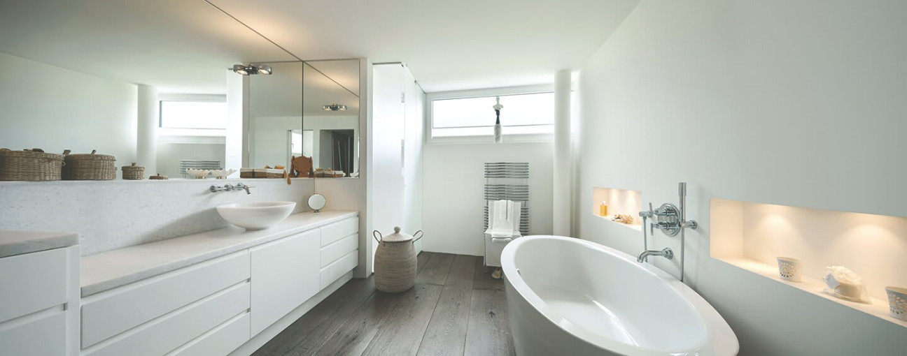 Moderne Badezimmer gestalten Tipps und Tricks