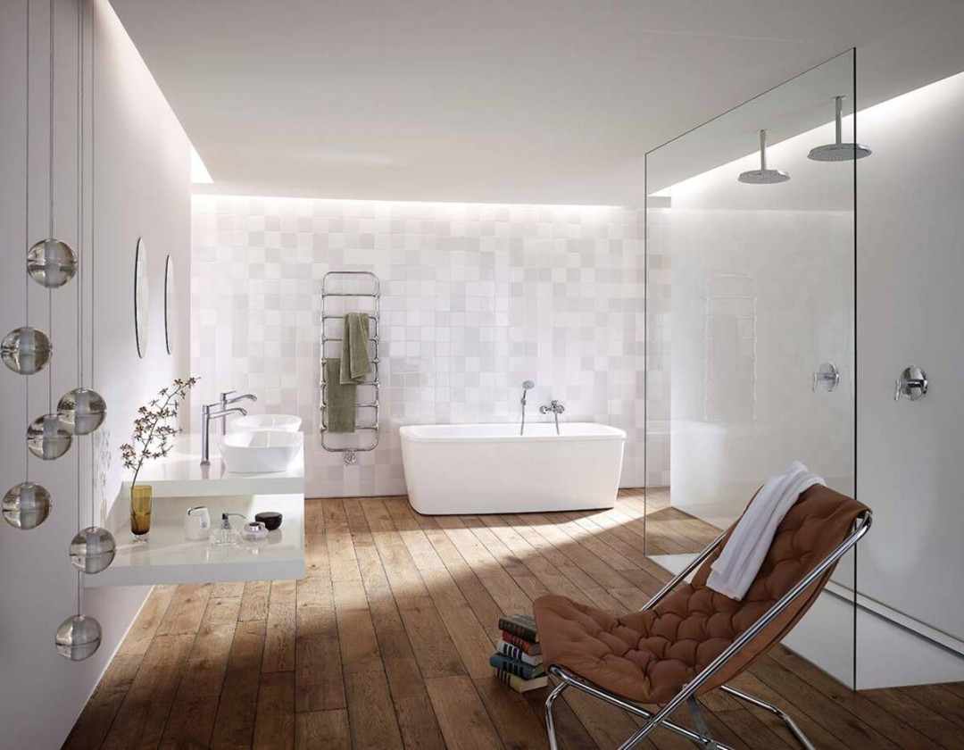 Bathroom trends & creative home furnishing trends  Hansgrohe Asia