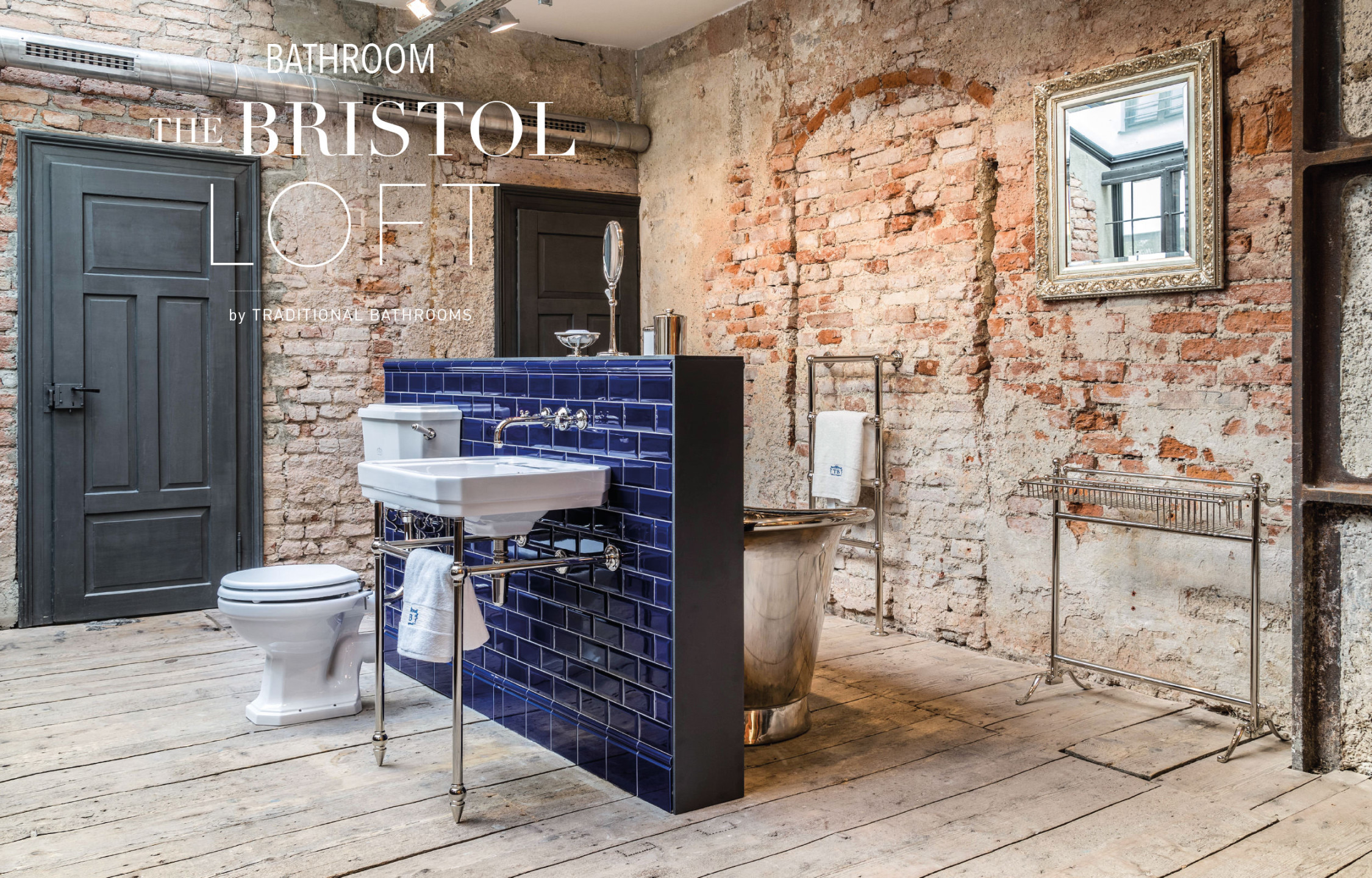 Loft Bad by Traditional Bathrooms - kreativ, hochwertig und