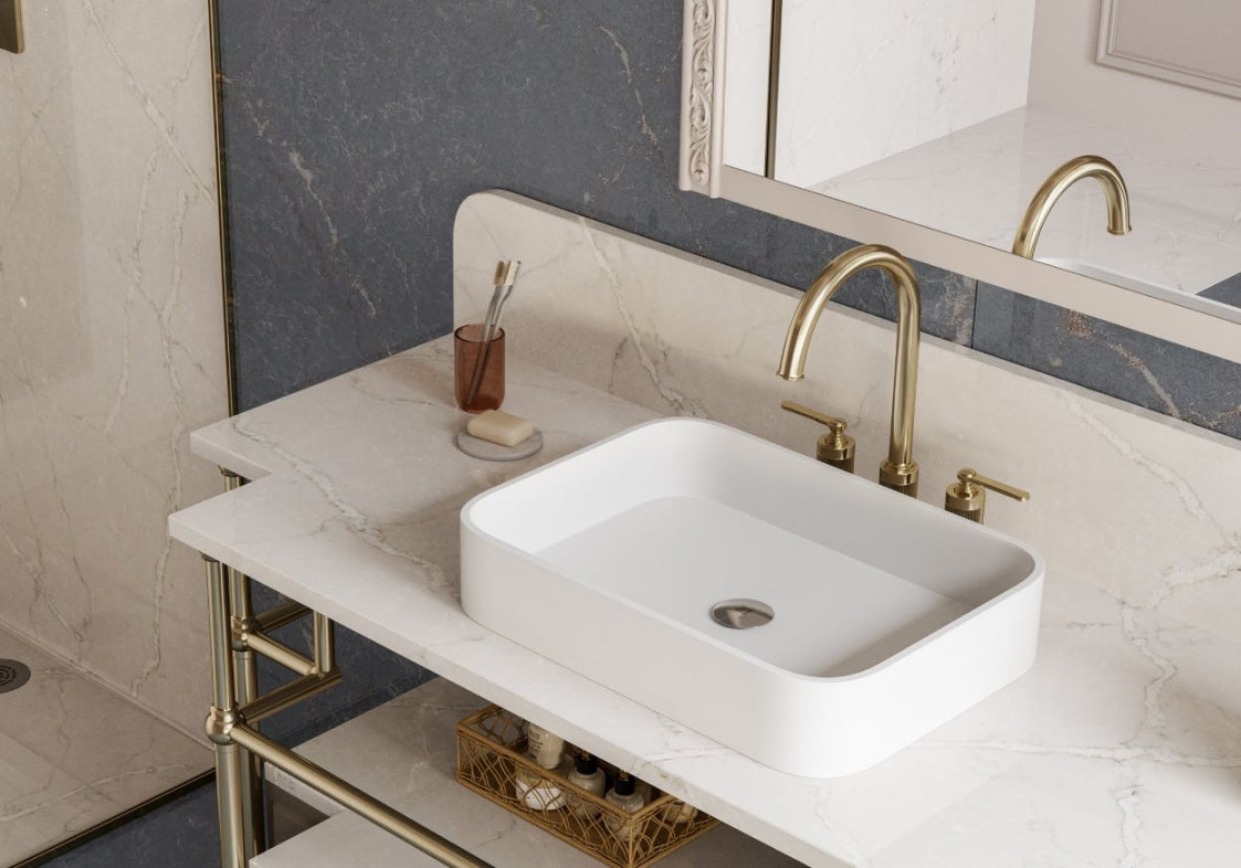 image.title Bathroom Countertops - Cosentino Singapore image