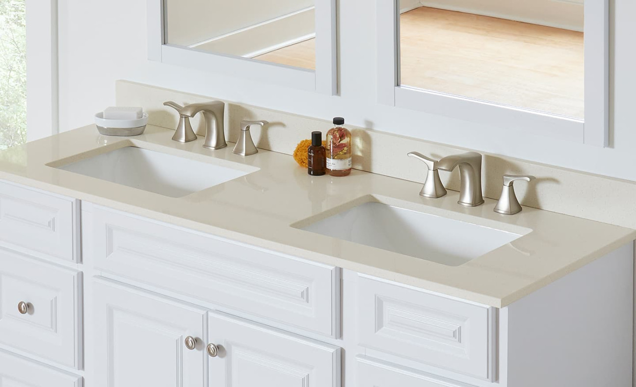 image.title Best Bathroom Countertops - The Home Depot image