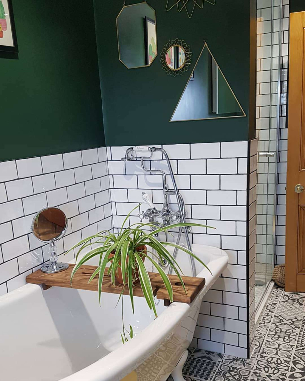 image.title Best Green Bathroom Ideas for a Calming Dose of Nature-Inspired  image