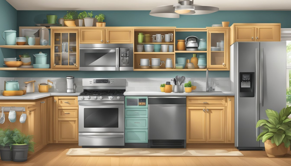 image.title Get Cooking: Essential List of Kitchen Appliances for Your  image