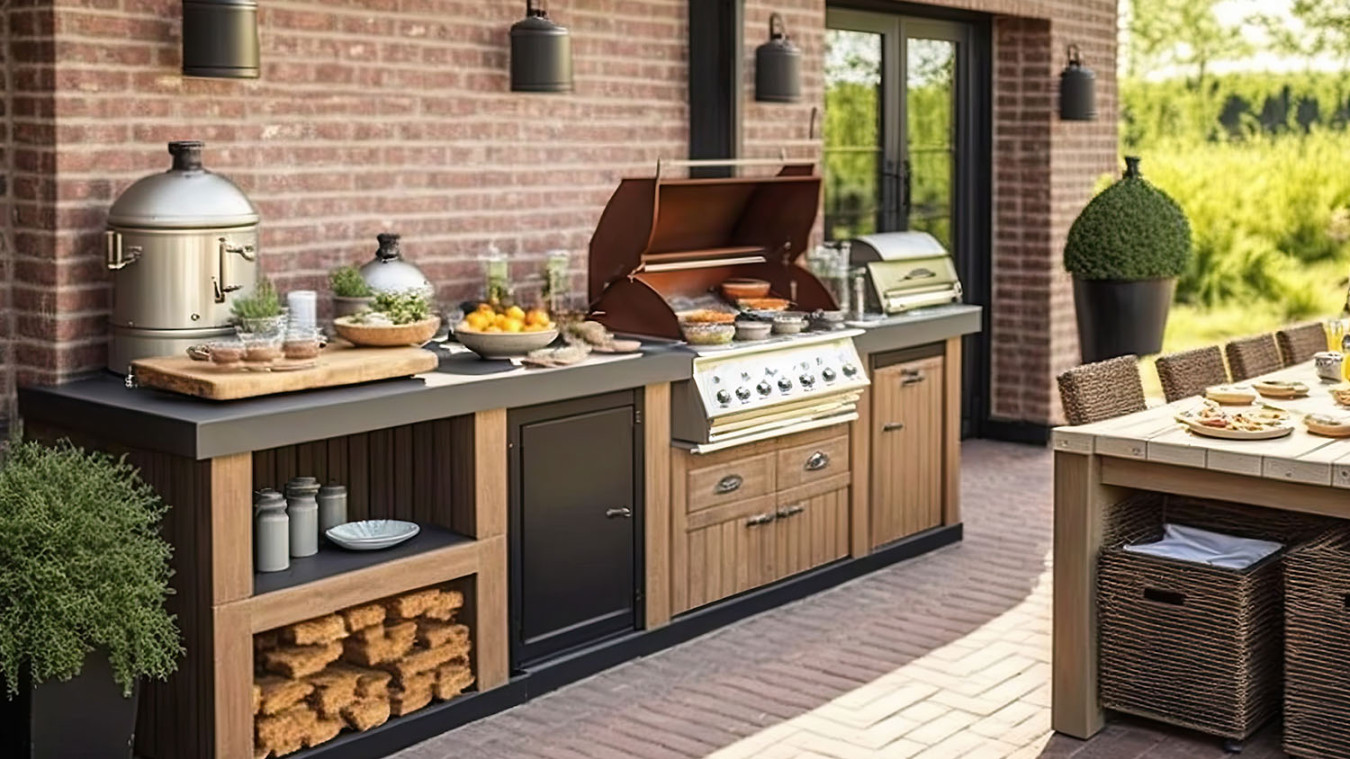 image.title How to Create a Fantastic Outdoor Kitchen - Jonathan Roberts  image