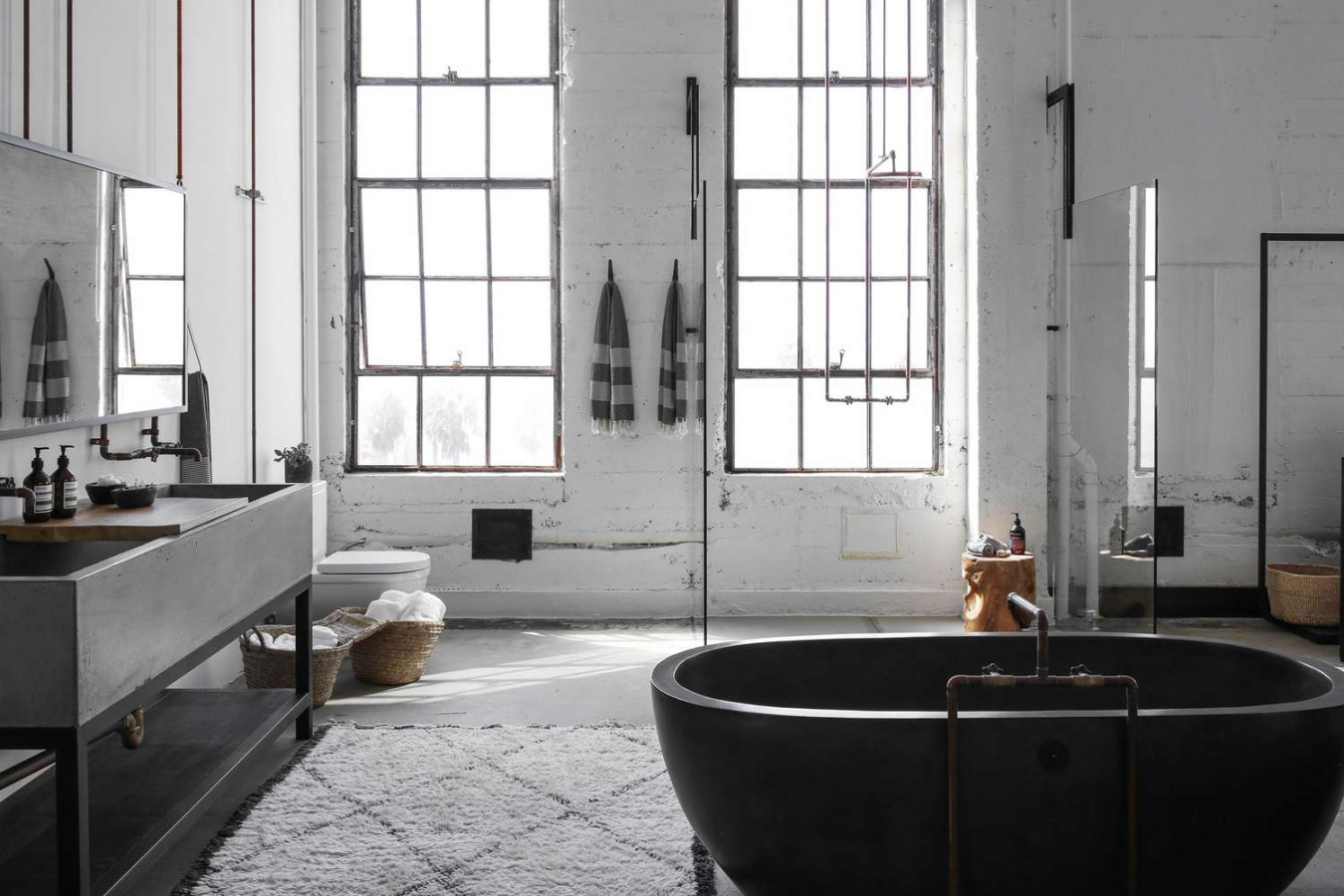 image.title Industrial Bathroom Ideas That Won