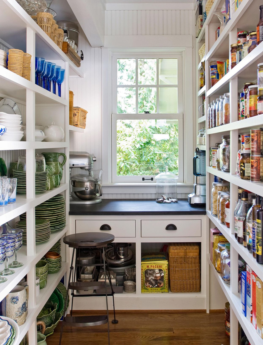 image.title Kitchen Pantry Ideas for All Your Storage Needs image