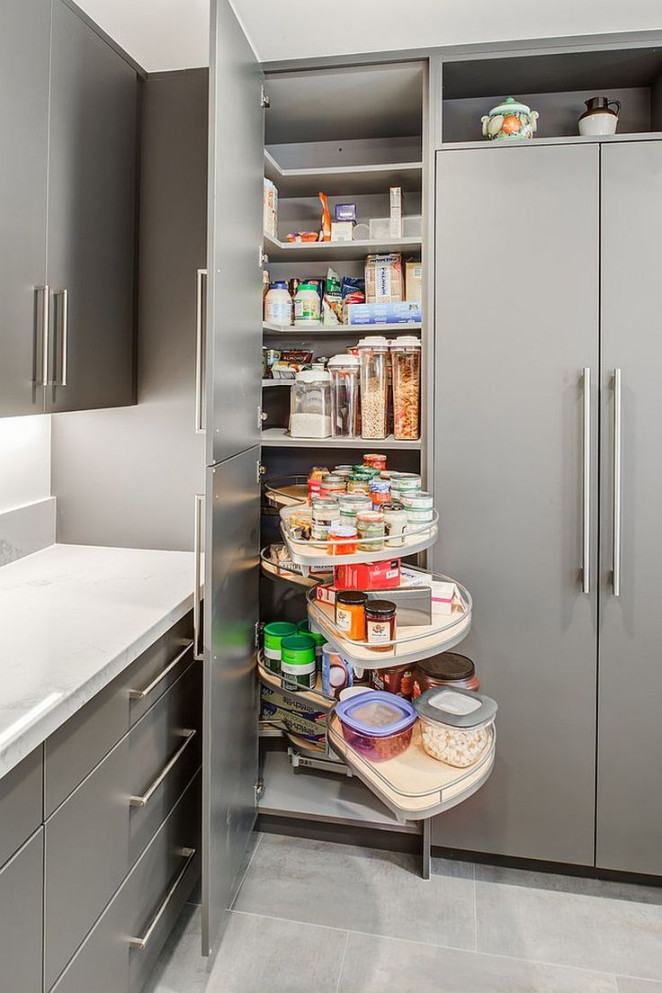 image.title Kitchen Storage Ideas: Maximizing Space with  Smart Small Pantries image