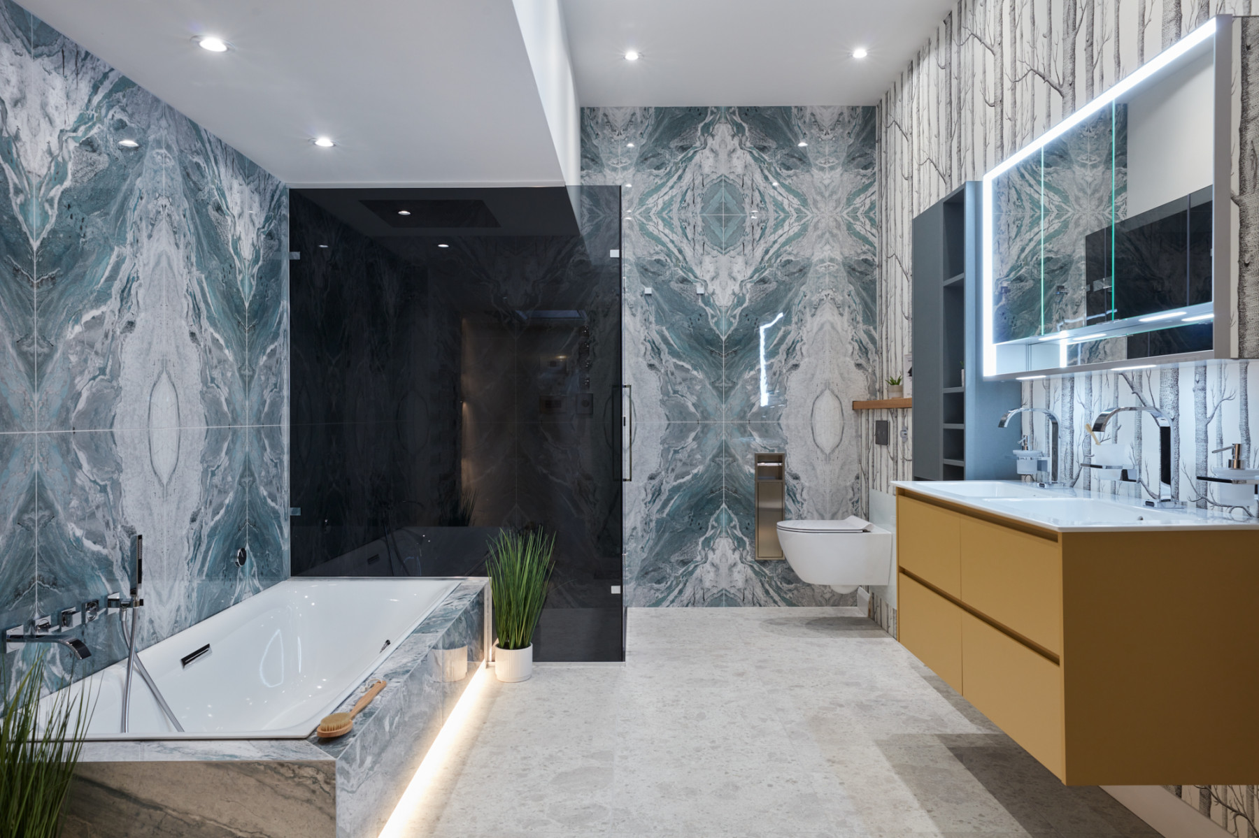 image.title Luxury Modern Bathroom Design in Uckfield, Sussex image