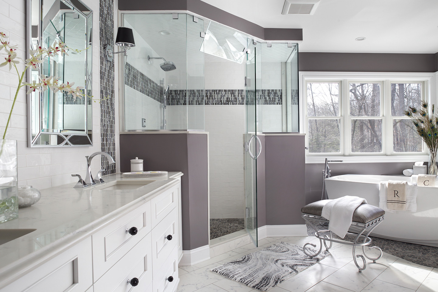 image.title Must Haves For The Ultimate In Bath Design - Thyme & Place Design image