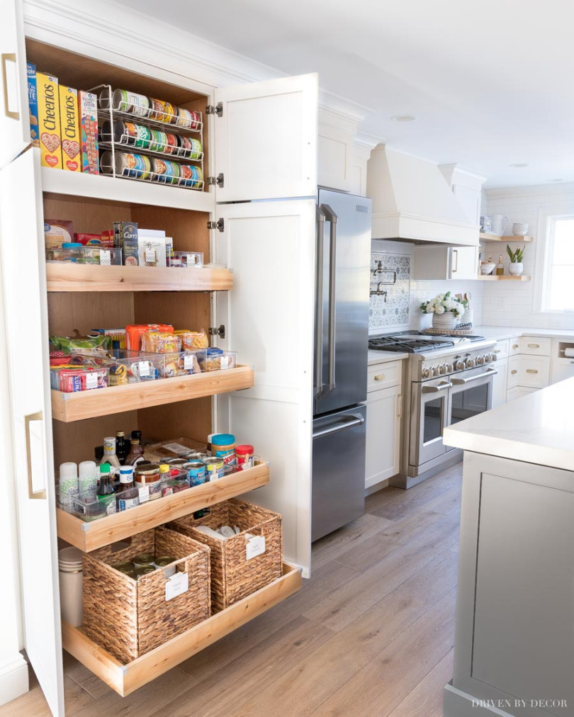 image.title Pantry Organization Ideas: My Six Favorites! - Driven by Decor image