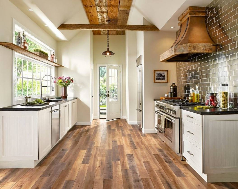 image.title Pros and Cons of  Popular Kitchen Flooring Materials image