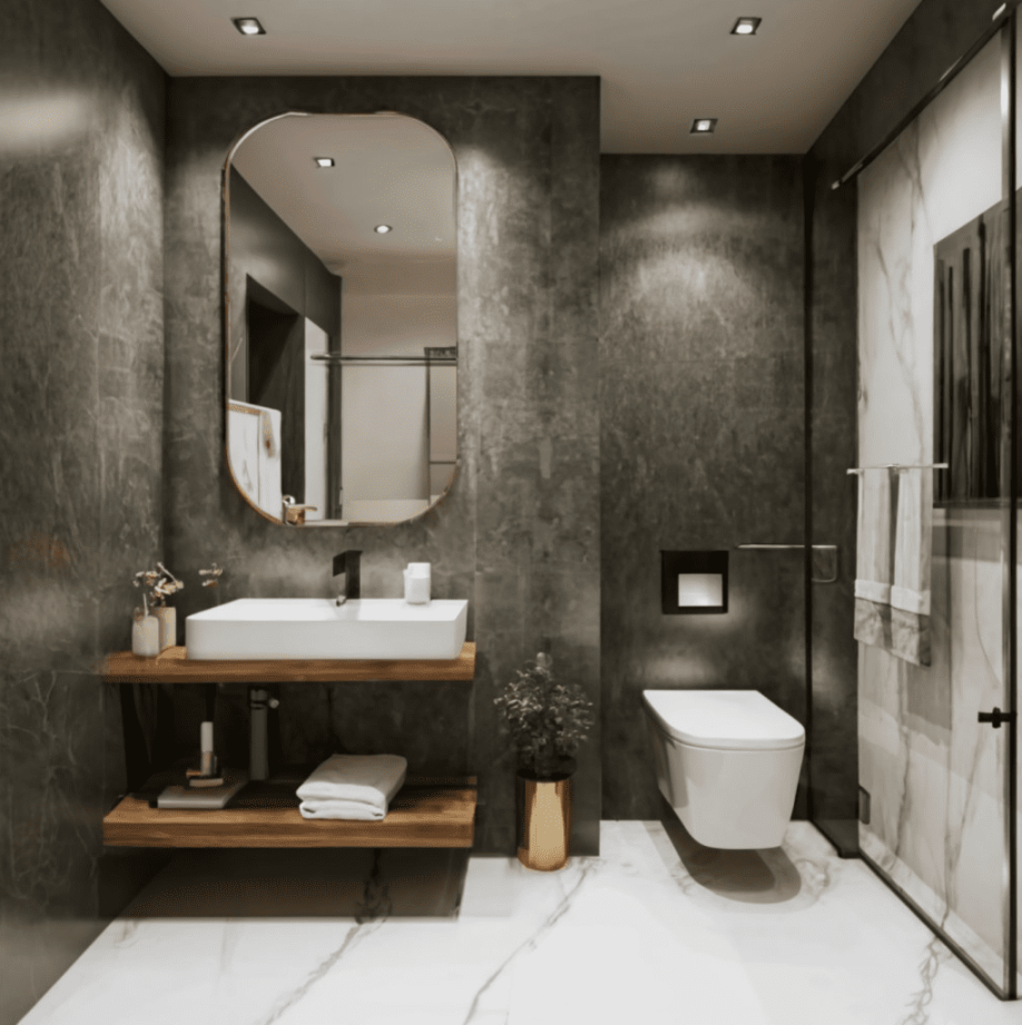 image.title Small Bathroom Design Ideas: Maximize Comfort and Style in Tight  image