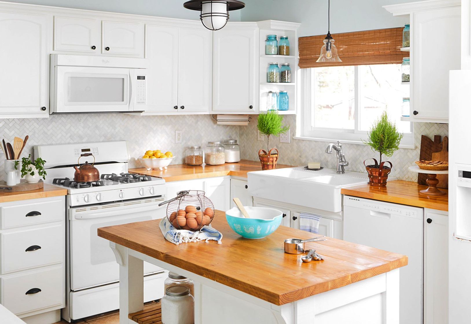 image.title Stylish Ideas for Remodeling a Kitchen on a Budget image