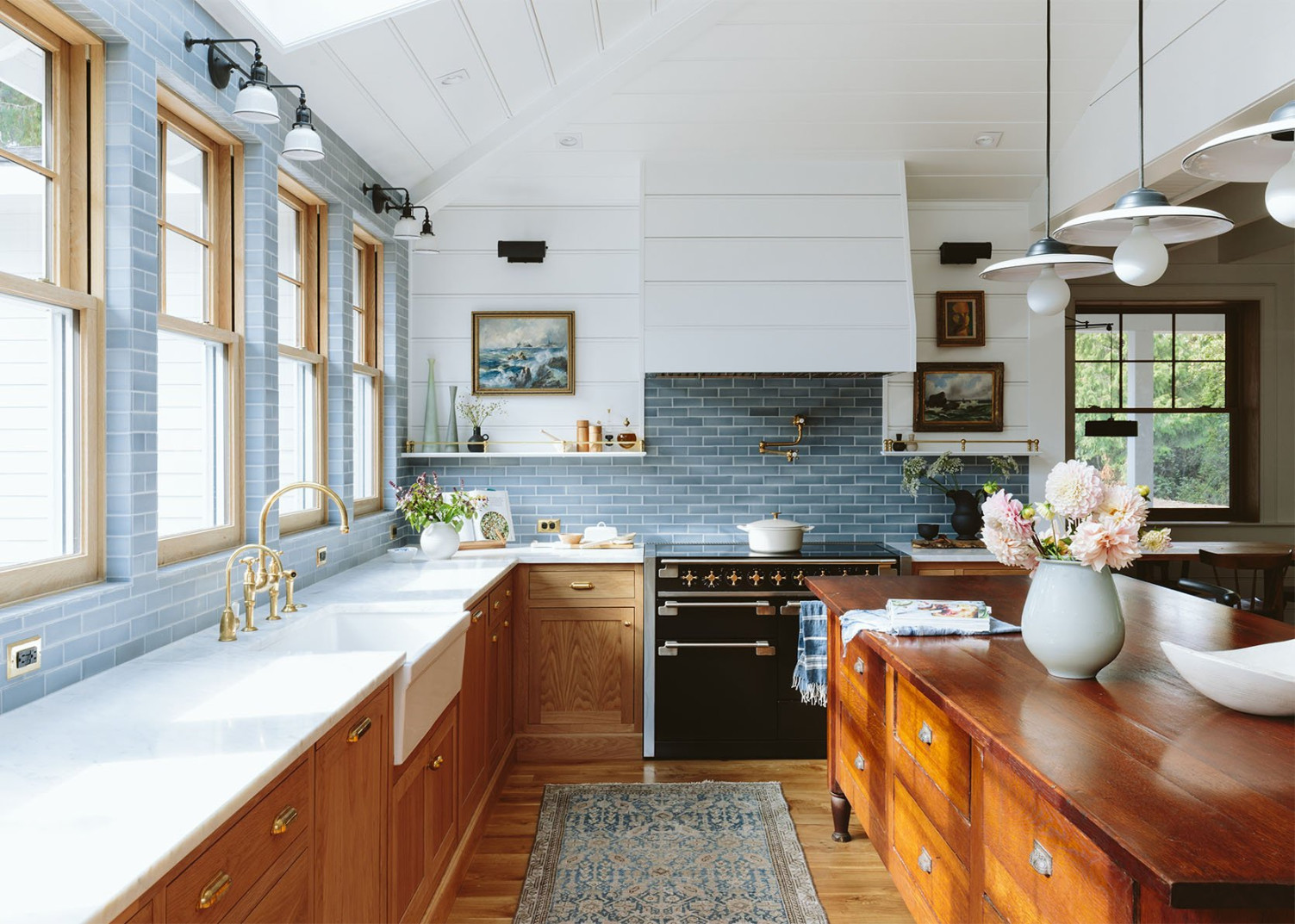 image.title The Farmhouse Kitchen Reveal And All My Thoughts And Feelings  image