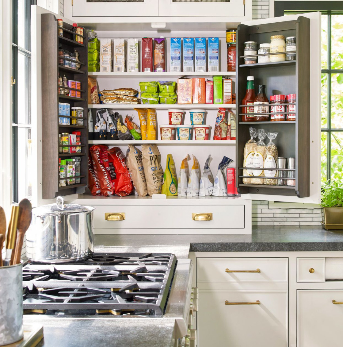 image.title Tips for Learning How to Organize Kitchen Cabinets image