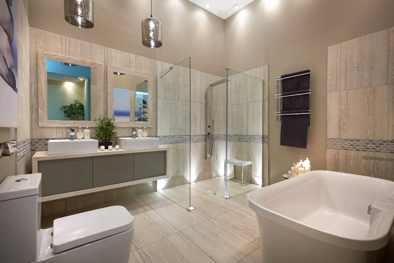 image.title Top design tips for family bathrooms image