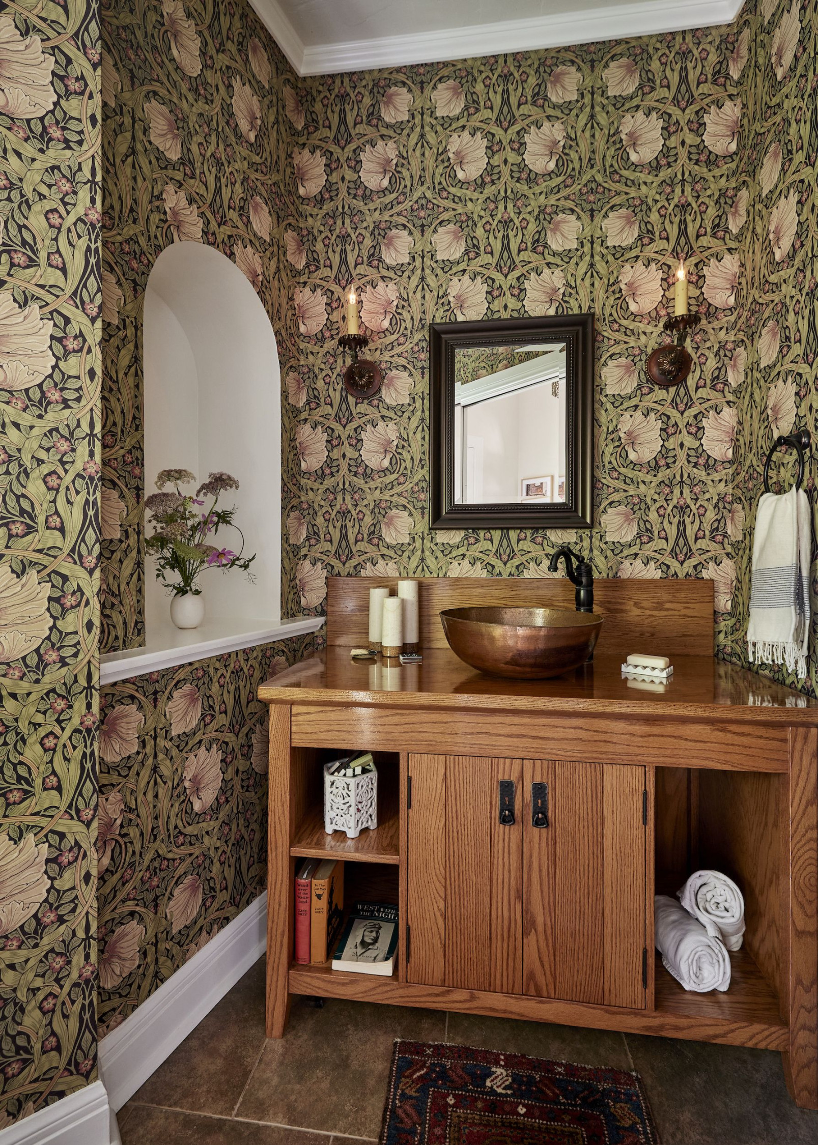 image.title Vintage Bathroom Ideas That Deserve to Make a Comeback image