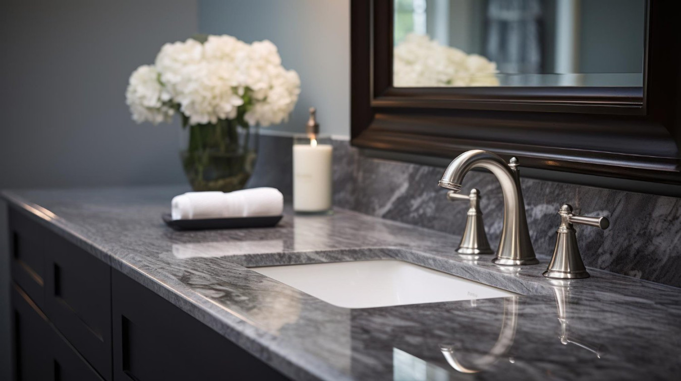 image.title Which Bathroom Countertop Style Suits Your Elegance? image